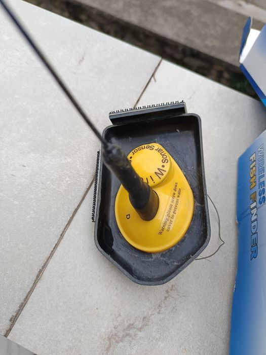 Сонар за лодка..