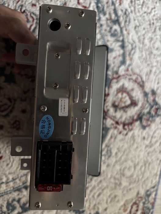 Магнитола для авто