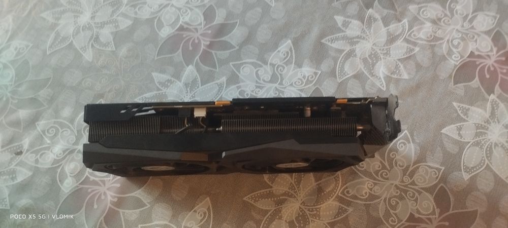 rtx 3060 ti 8gb msi