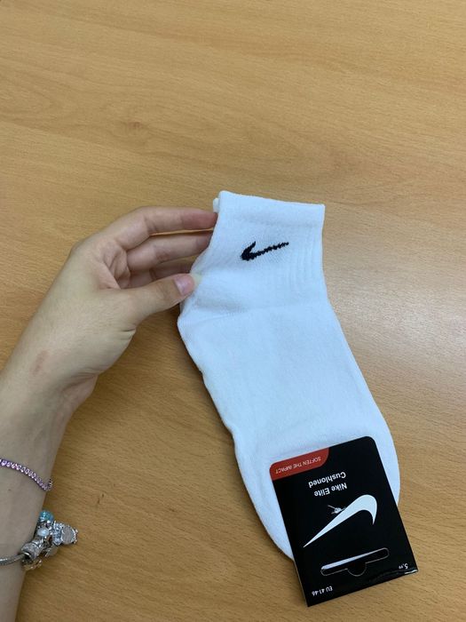 ‼️ Set 6 perechi Șosete Nike - DOAR 49 LEI