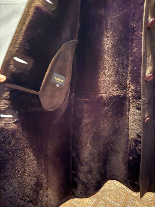 Дубленка натуральная