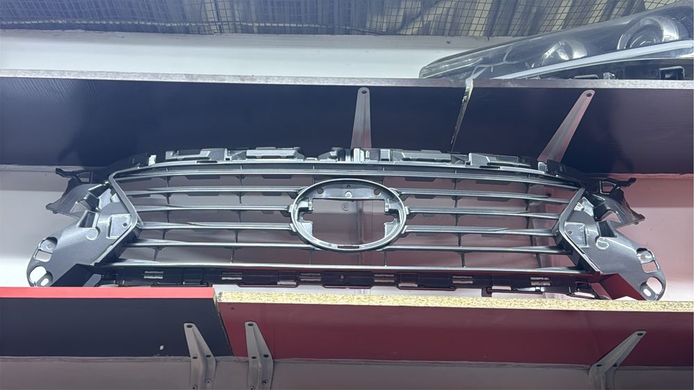 Бампер Lexus es 250