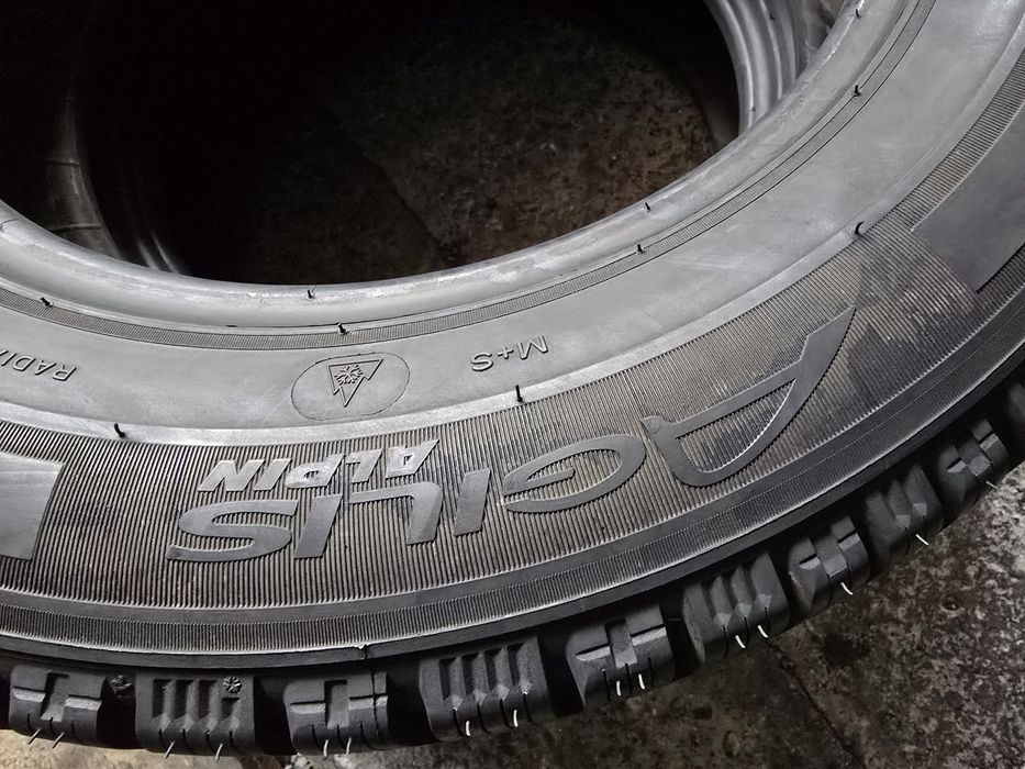 Michelin 185/75 R16 C 104/102R MS iarnă