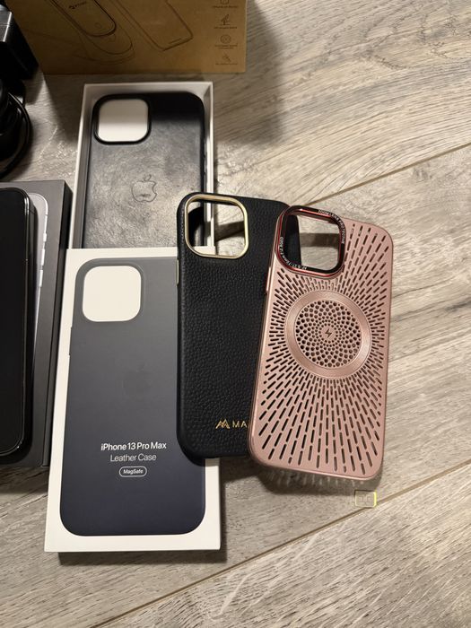 Iphone 13 Pro Max 256GB Graphite