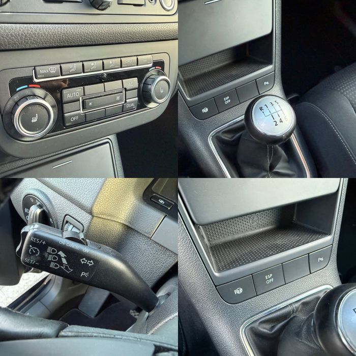 VW Golf Plus 6 1.4 TSI / TURBO / TEAM / NAVI / XENON