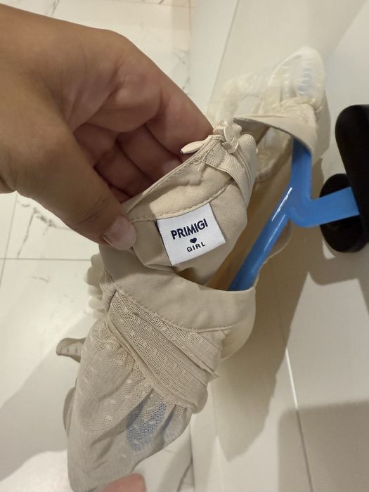 Рокля Primigi с плисе