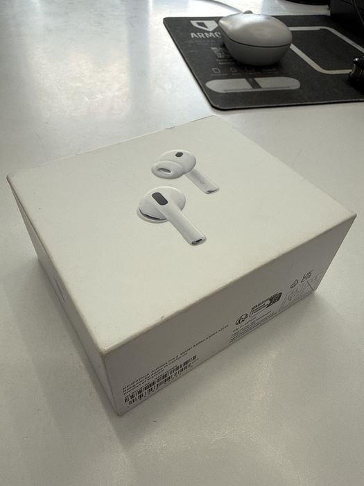 AirPods Pro 3 USB-C Noi Sigilate Originale 100%