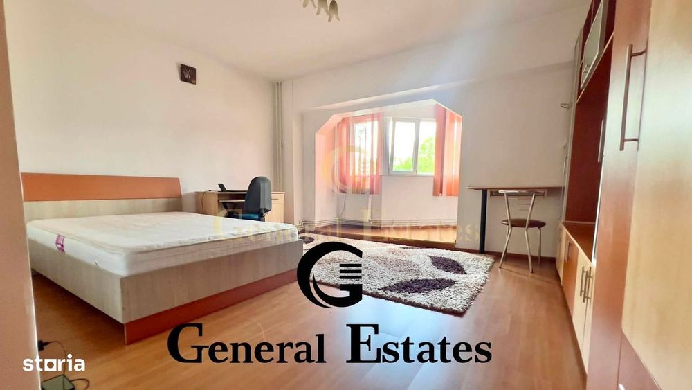 Spre închiriere – Apartament decomandat cu 1 cameră | Nicolina