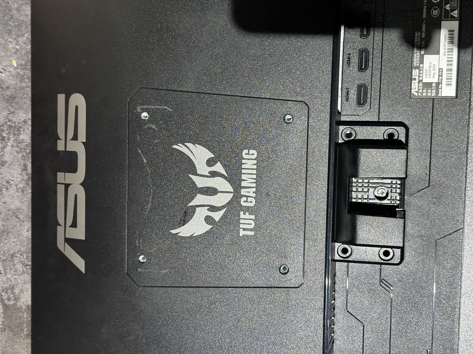 Монитор Asus 165ghz vg247q1a
