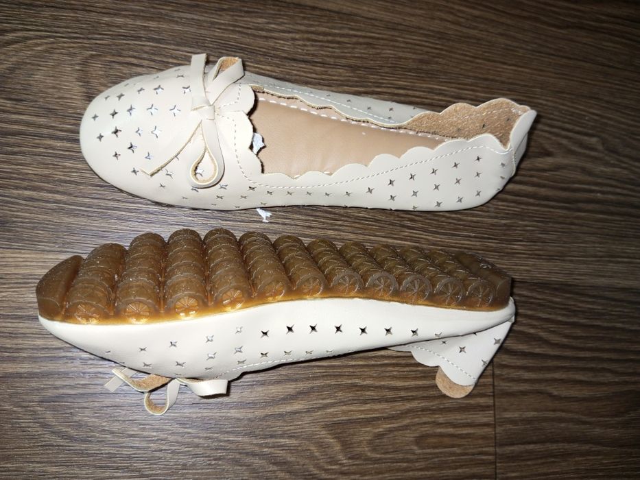 Балетки, мокасины 37 размер