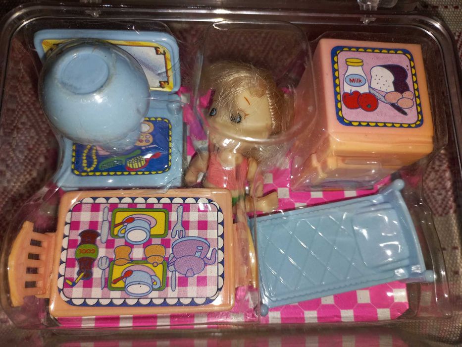 Игрушка чемоданчик для девочки / Новый