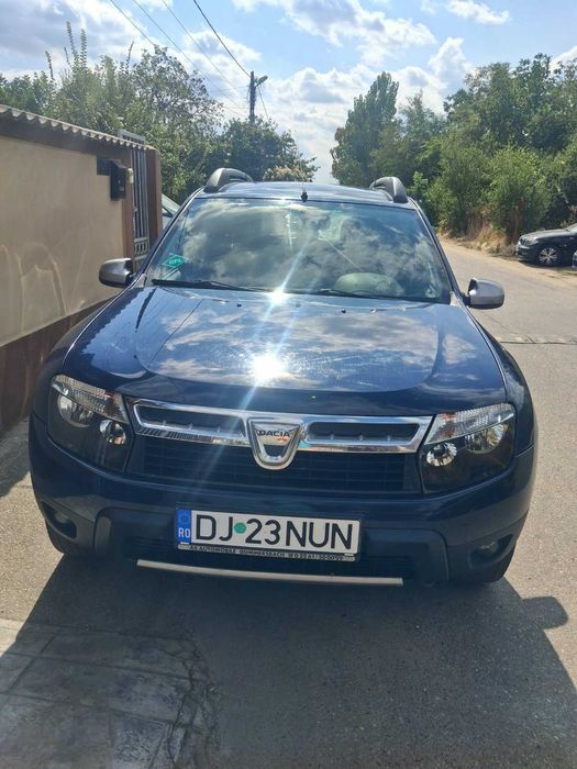Vând Duster 2013 1.6