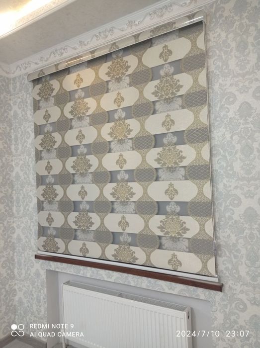 Жалюзи Jalyuzi IDEAL