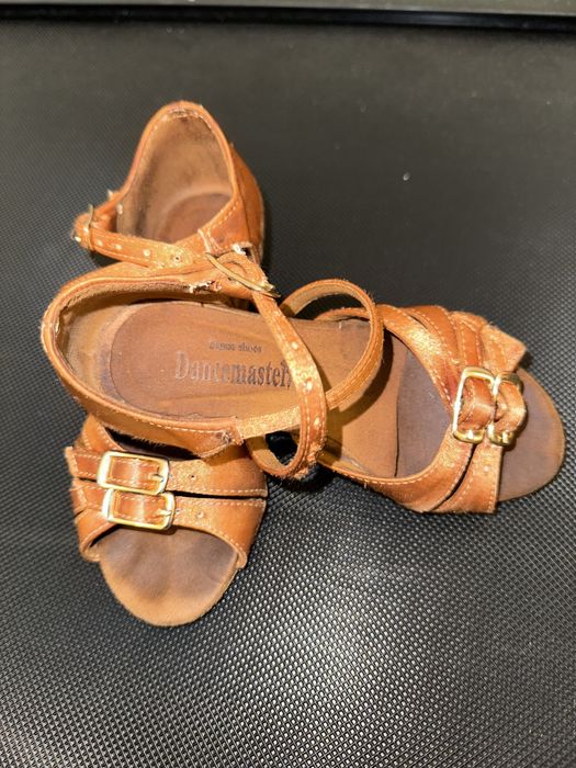 Бальные туфли