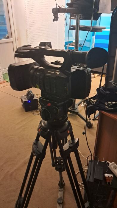 Видео камера Panasonic 4k