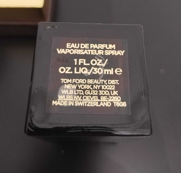 Parfum Tom Ford Tobacco Vanille 30 ml