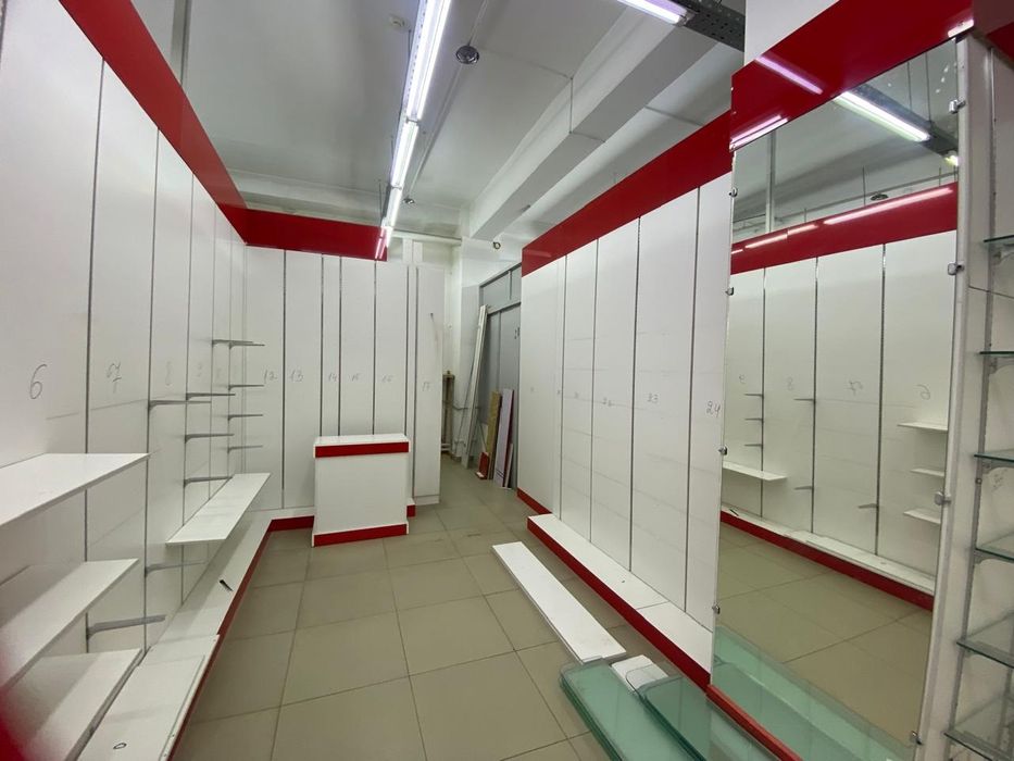 Торговое оборудование