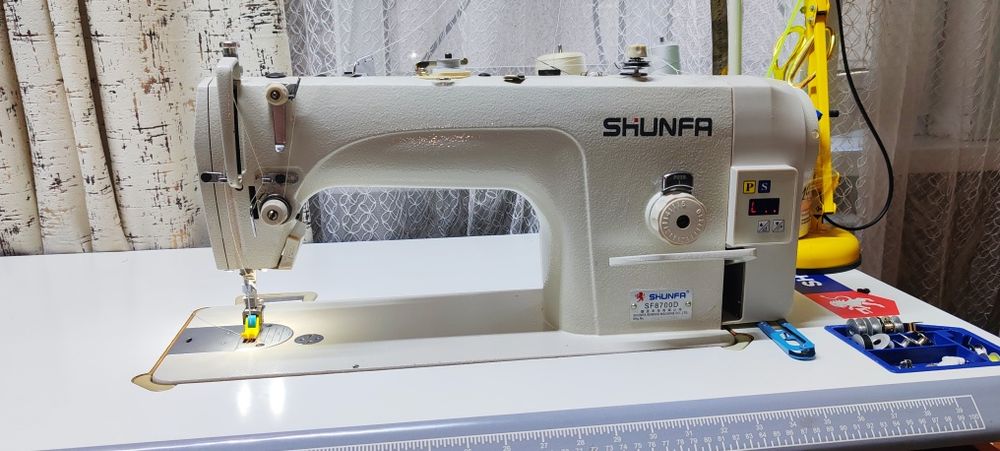 SHUNFA швейная машинка