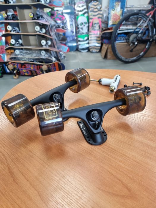 Комплект части за лонгборд paris, arbor