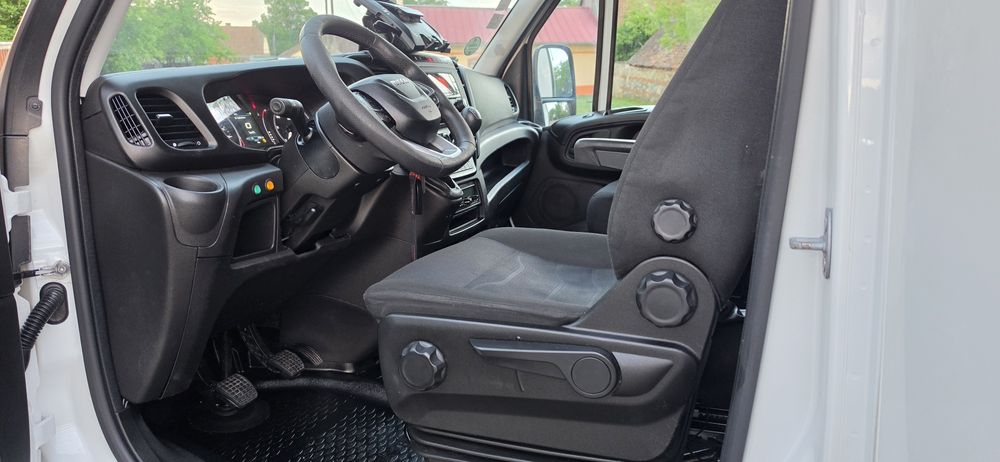 Iveco Daily 3,5T 15 Europaleti 2022
