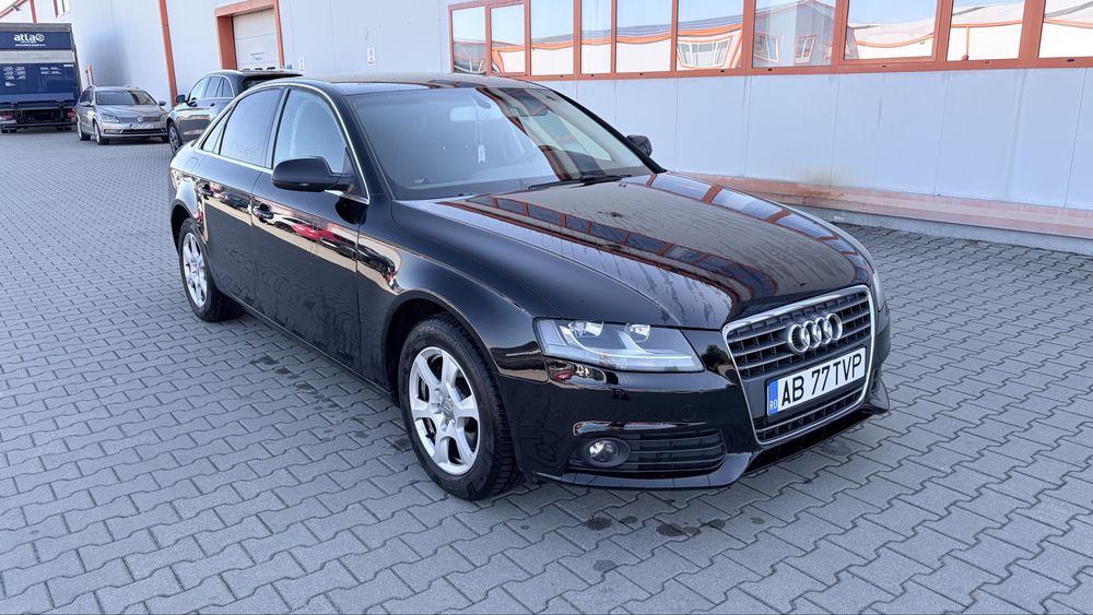 AUDI A4 2009