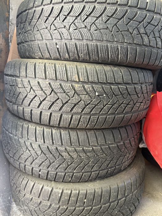 235/55/19 Dunlop зимни