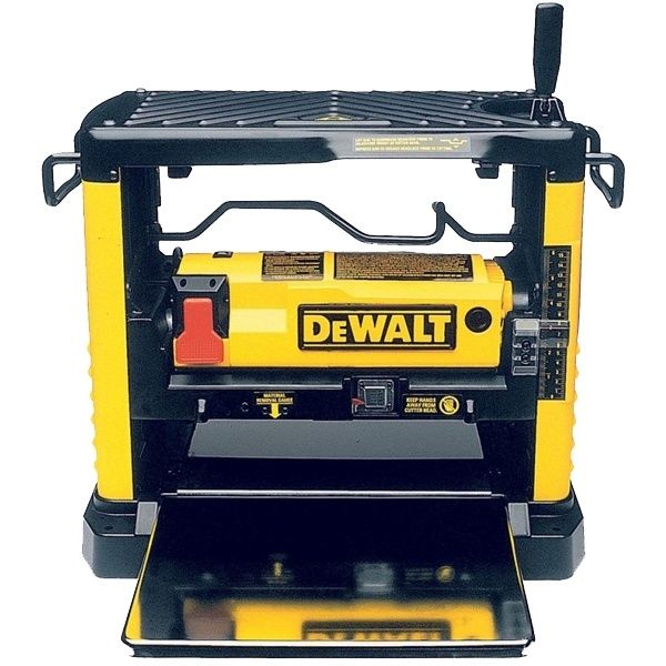 DeWalt - DW733 - Masina de rindeluit si degrosat