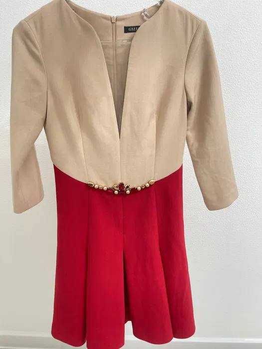 Gizia вечерний платье