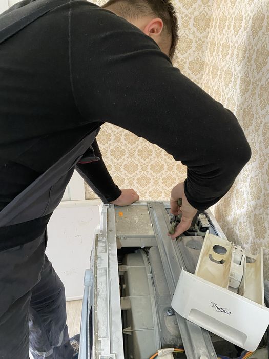 Ремонт стиральных машин