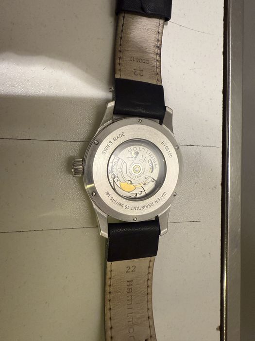 Ceas Hamilton Khaki automatic