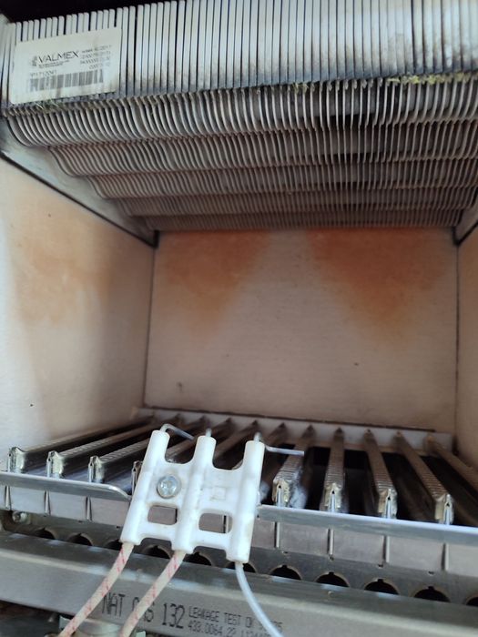 Профилактика двухконтурных котлов всех видов, настенный, напольный