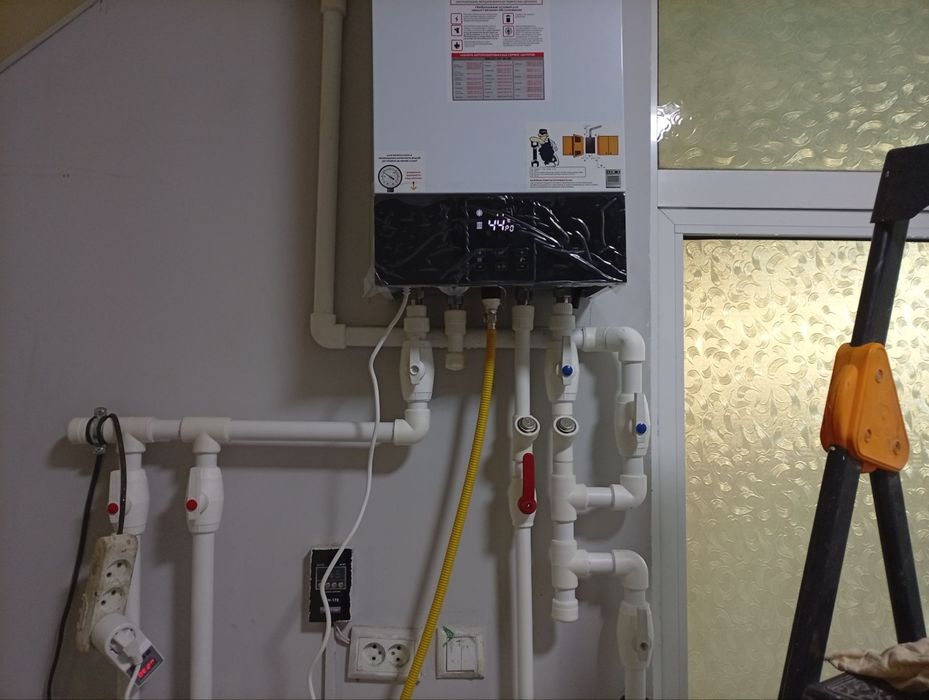 Santexnik xizmatlari