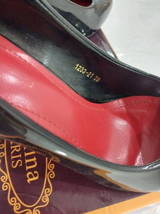 Туфли женский Обувь