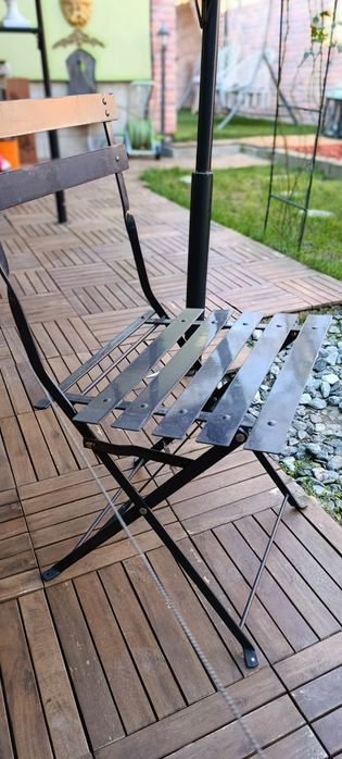 Градински столове