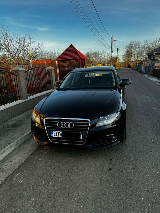 Vând Audi A4 B8 2.0 TDI