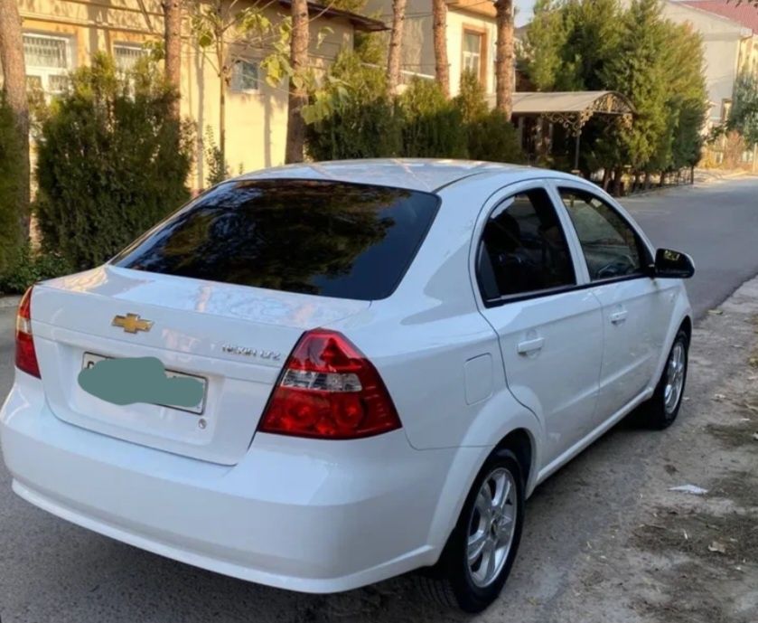 Nexia 3 avtomat 2022 elegant plus