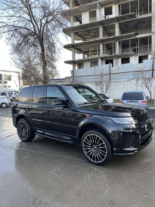 Range rover sport 2012 sotiladi