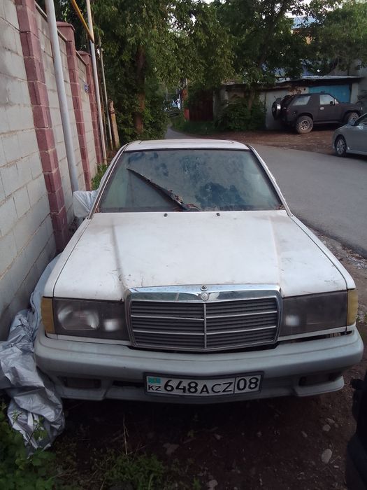 Мерседес w 201 e190