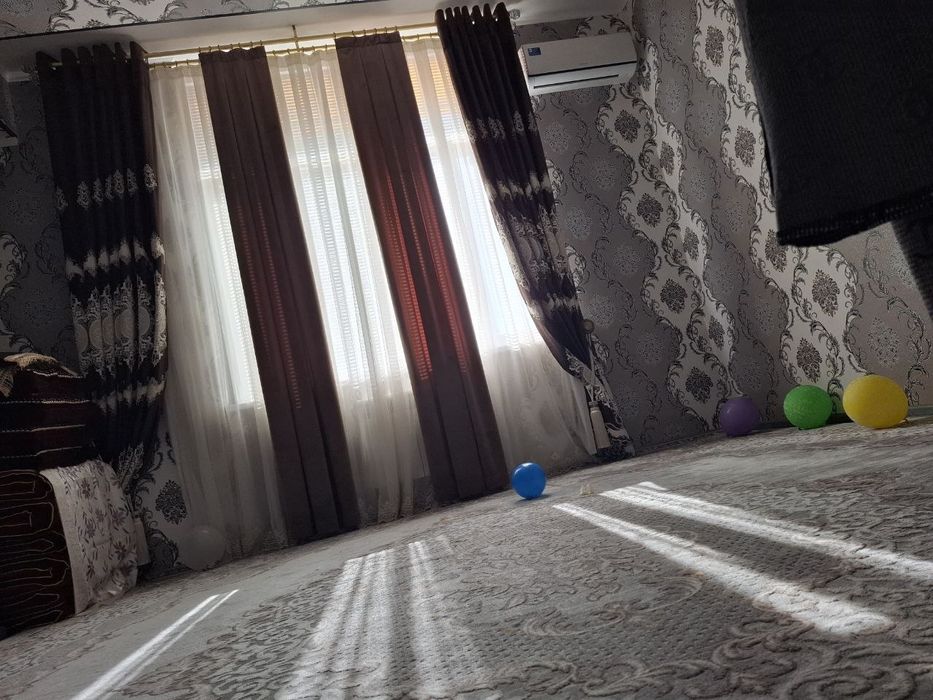 4х комнатная квартира