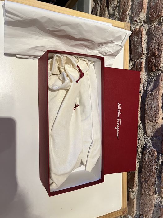 Balerini Salvatore Ferragamo Vara 7c