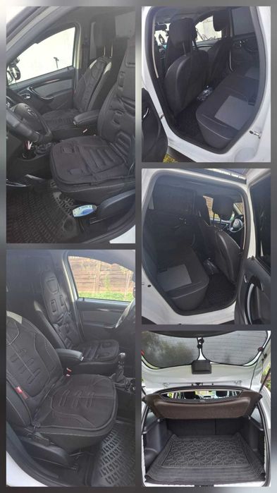 Dacia Duster/4x4/Prima inmatriculare 2017/1.6Benz/euro6