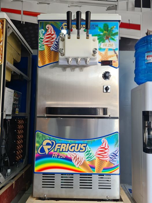 Фризер фрейзер фреезер Freezer Frezr Frizr Frigomat Frigus FR 250