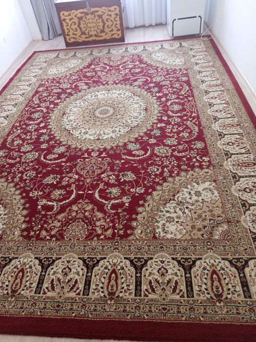 Продам ковры в хорошем состоянии!