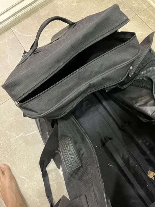 Хоккейный баул ССМ