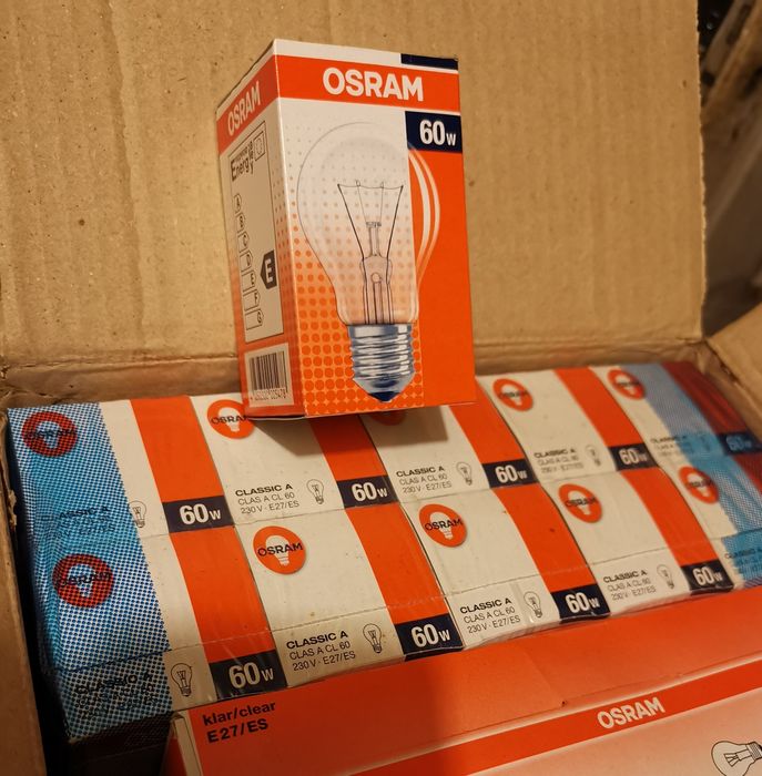 Лампи с нажежаема жичка