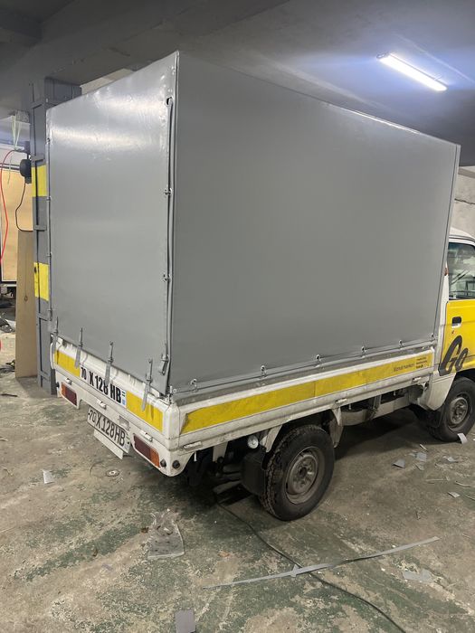 Тент Изотермик хизмати Shinaray Changan Labo Faw