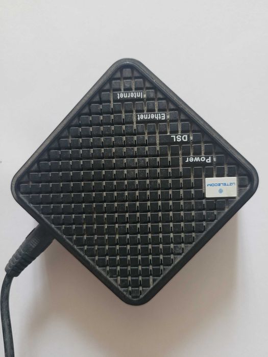 Модем ҳәм WiFi роутер сатылады. Ислеп турыпты.