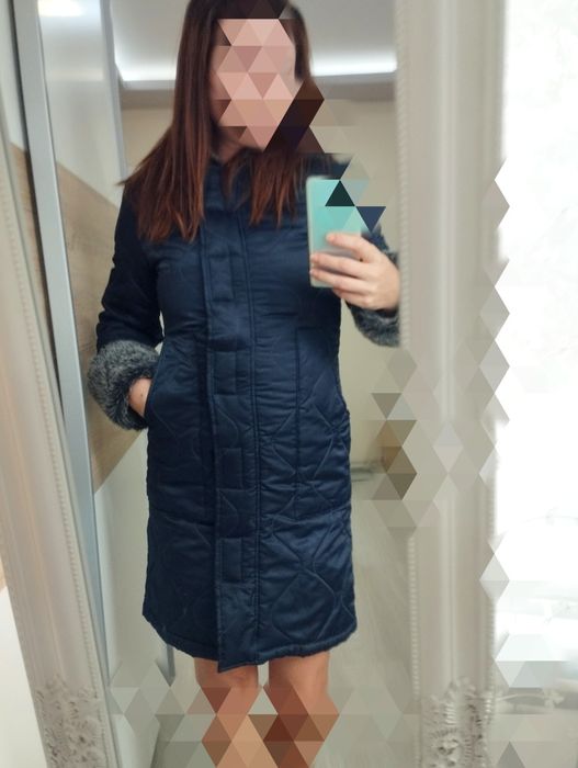 Разкошно палто ONLY размер S