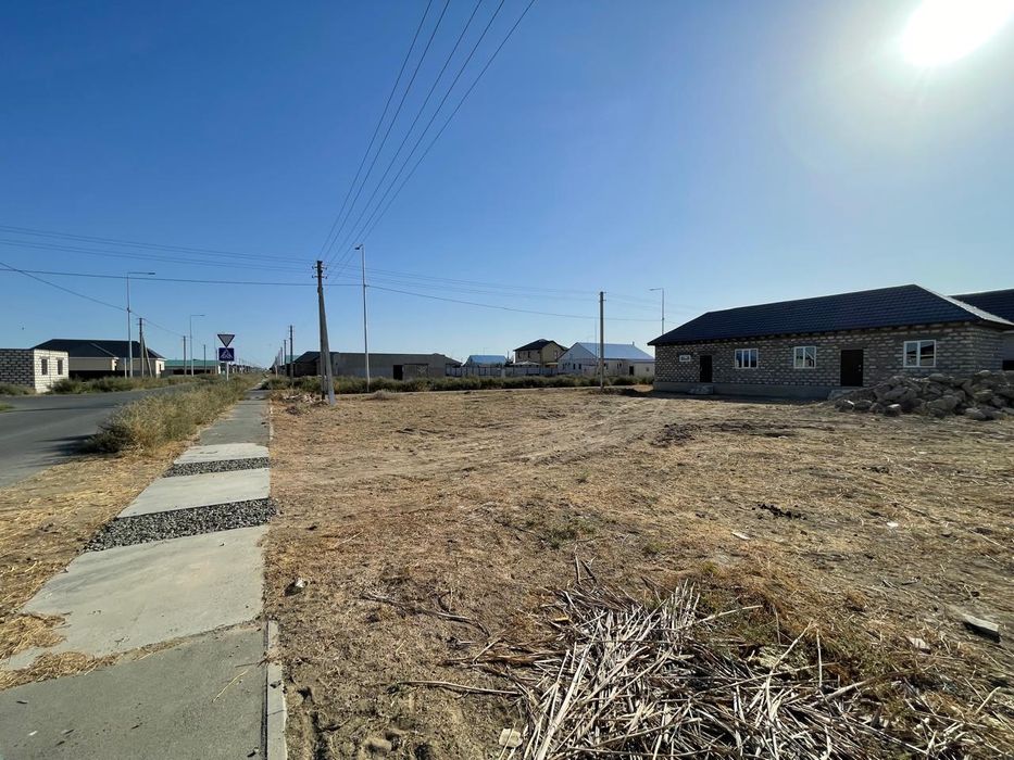 Продается дом р-н Еркинкала черновой