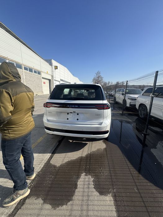 Aion i 60 650 Km R 19 diska Fulli 2026